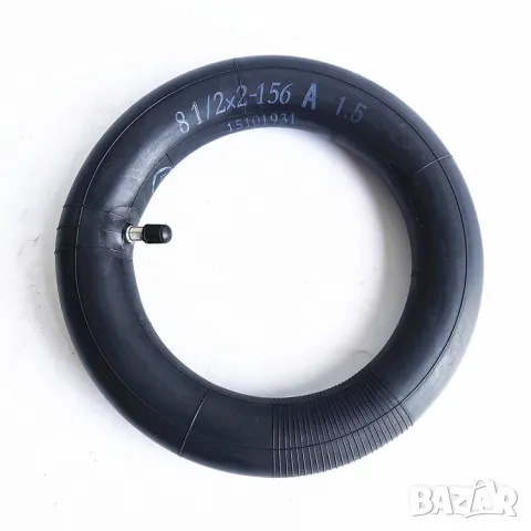 Вътрешна гума 8.5 x 2 8 1/2 x 2 за Ел Тротинетки Xiaomi m365 и подобни модели , снимка 1