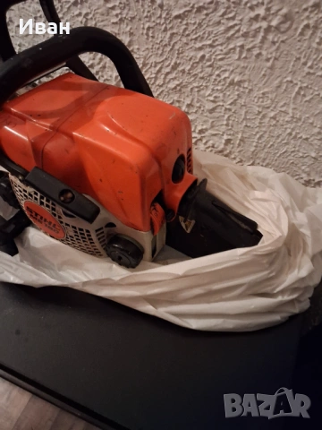 Stihl  моторен трион , снимка 3 - Градинска техника - 53403503