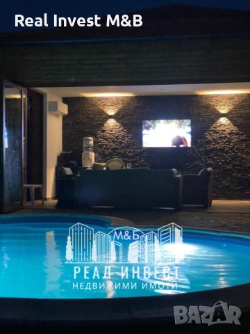 Подавам луксозен имот в с. Голямо Асеново, снимка 10 - Къщи - 42087771