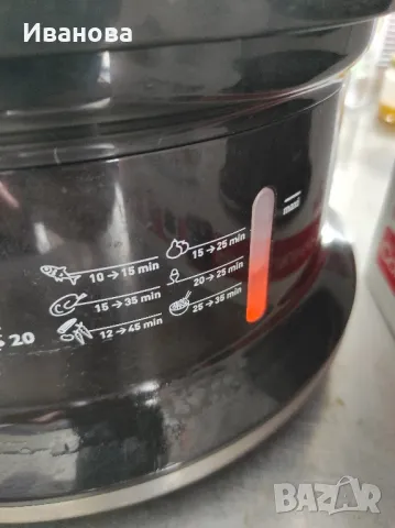 Уред за готвене на пара, снимка 2 - Уреди за готвене на пара - 49754309