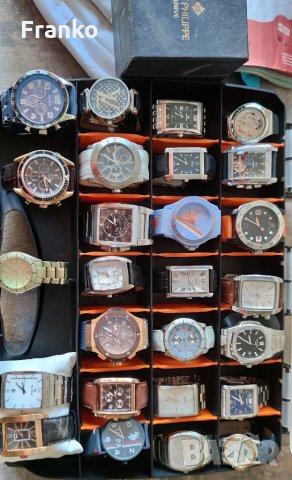 Часовници изгодно, снимка 7 - Мъжки - 34770384