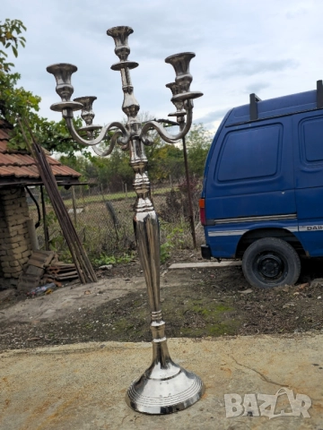 Голям Метален Сврщник Петица , снимка 6 - Декорация за дома - 52126571