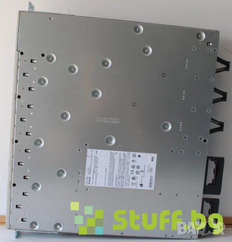 Суич Cisco Catalyst WS-C3850-48P-S, снимка 3 - Суичове - 50531645