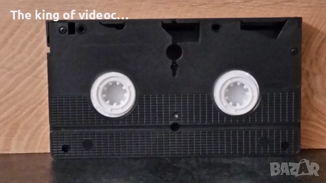 Видеокасета " Нострадамус" 1999 година VHS , снимка 6 - Други жанрове - 53419588