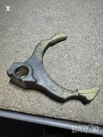 ВИЛКА 3 та - 4 та СКОРОСТ ВАЗ ЛАДА САМАРА 2108 2109 НОВА ОРИГИНАЛНА 21080170203000, снимка 2 - Части - 49164948