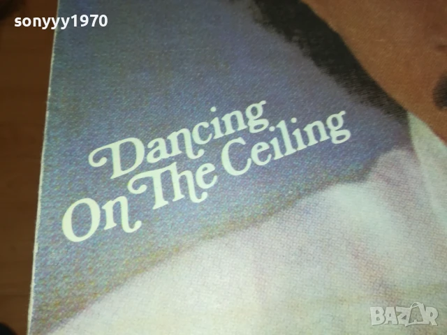 LIONEL RICHIE-ПЛОЧА 1206251140, снимка 4 - Грамофонни плочи - 50639937