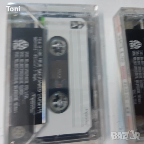 аудио касета аудио касети tdk d c90 чисто нови ,една няма найлонче, чисто нови 3броя, снимка 6 - Аудио касети - 53458185