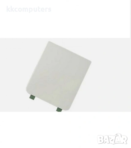 Капак батерия за Samsung Z Flip 3 Долен (F711B) Бял / Баркод : 116735