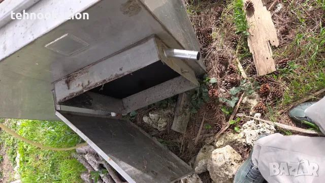 Неръждаем съд, снимка 8 - Други машини и части - 49971181