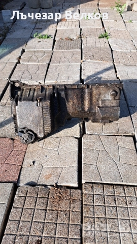 Картер за BMW E39 M54, снимка 4 - Части - 52153471