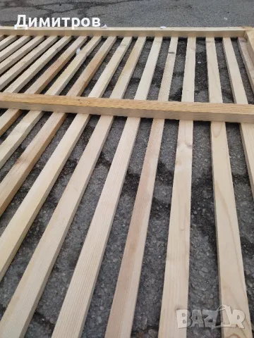 Под матрачна рамка, снимка 1