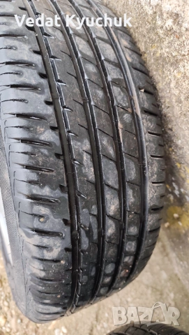 Джанти с гуми 205/55/16 Нисан, снимка 9 - Гуми и джанти - 53847515