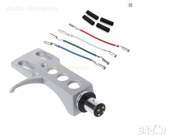 Носач /Шел/ за грамофон, снимка 3 - Грамофони - 35726715