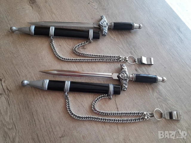 Кортик на МВР обр. 1996 г., снимка 7 - Колекции - 49356354