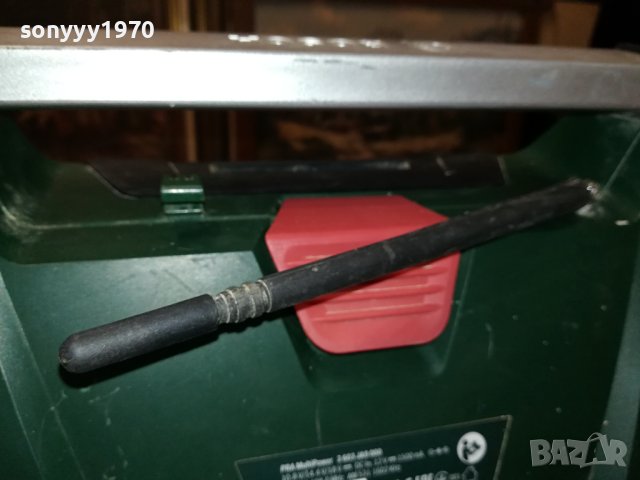 BOSCH PRA MULTIPOWER+BOSCH LI-ION BATTERY ВНОС SWISS 2507230749, снимка 11 - Радиокасетофони, транзистори - 41649665