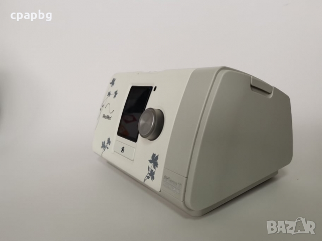 Автоматичен Апарат за сънна апнея апарат ResMed AirSense 10 Autoset CPAP, снимка 5 - Медицинска апаратура - 32307450