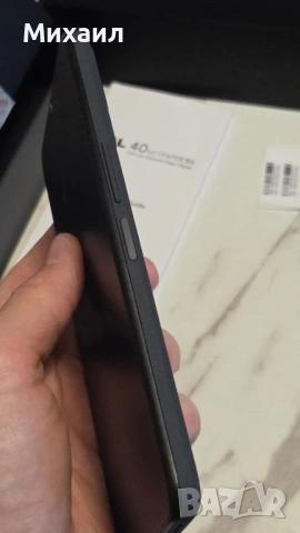 Чисто НОВ!!! TCL 40 Nxtpaper 5G 256GB+12GB, снимка 4 - Телефони с две сим карти - 53110846