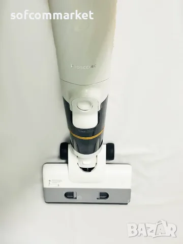 Безжична Прахосмукачка 3-в-1 Proscenic F10 Pro (Сухо и мокро почистване), снимка 8 - Прахосмукачки - 55721761