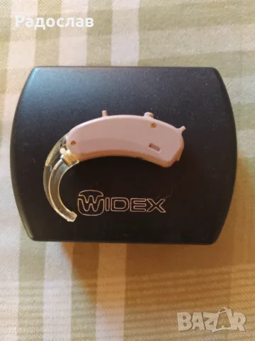 слухов апарат WIDEX, снимка 2 - Слухови апарати - 55738441