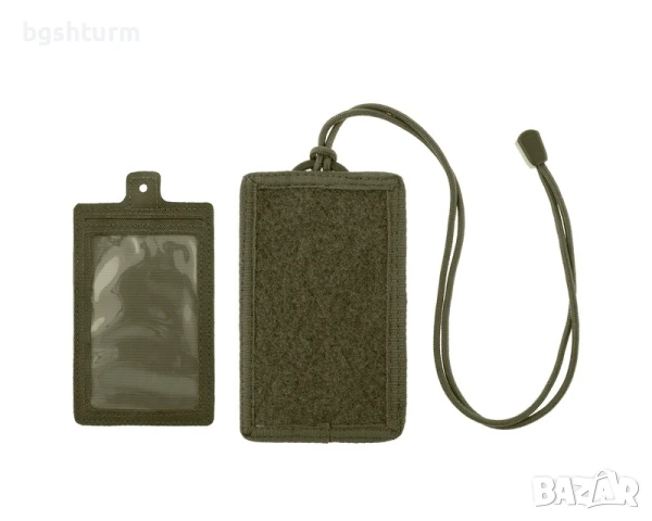 MIL-TEC Sturm Калъф за документи ID Card Case, снимка 7 - Други - 51038868