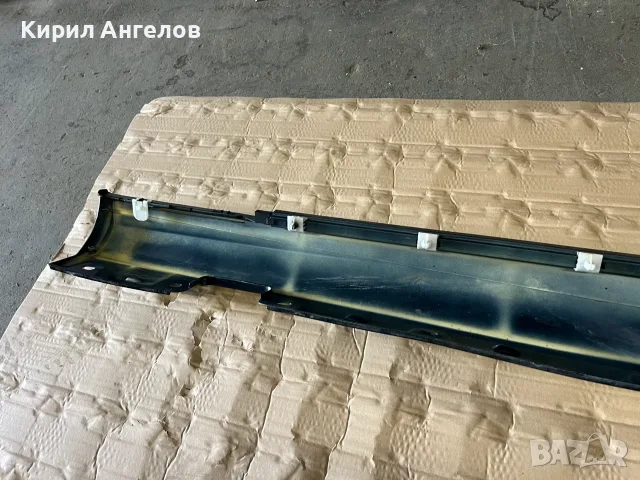 Десен праг Avantgarde за Mercedes C-class W203 седан (цвят 189), снимка 9 - Части - 56057108