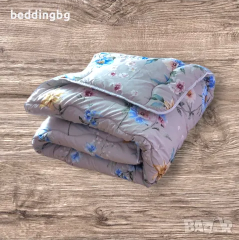 #Зимна #Прошита #олекотена #завивка , снимка 12 - Олекотени завивки и одеяла - 42971070