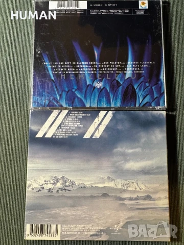 Rammstein - Ministry , снимка 15 - CD дискове - 51311787