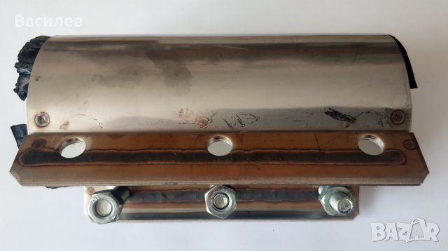 Продавам Аварийна Скоба Ф40 - 1 1/4"' 40-45мм, снимка 2 - ВИК - 41842548