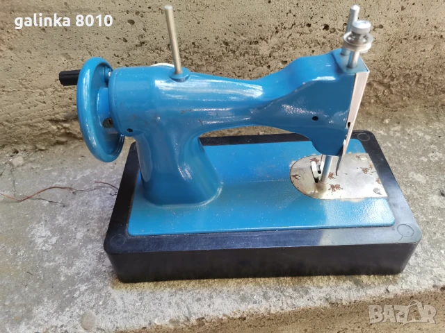 Стара Руска детска машина, снимка 5 - Антикварни и старинни предмети - 51337338