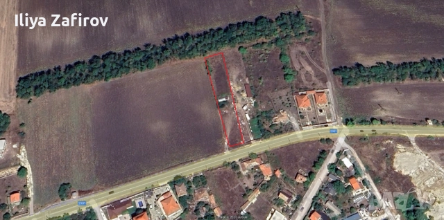 Продава ПАРЦЕЛ, с. Калиманци, област Варна, снимка 2 - Парцели - 52877197