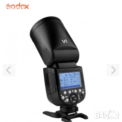 светкавица Godox V1S - Sony 