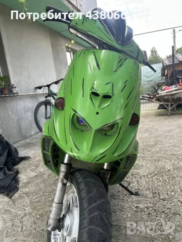 Malaguti f12, снимка 3 - Мотоциклети и мототехника - 49673616