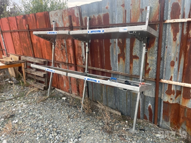 рафтове сгъваеми, снимка 8 - Стелажи и щандове - 52084609