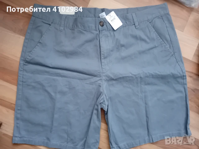 Голям размер 2ХЛ/3ХЛ къси панталонки