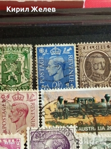 Стари пощенски марки от цял свят смесени СВЕТОВНИ ЛИДЕРИ за КОЛЕКЦИЯ 51939, снимка 6 - Филателия - 53229019