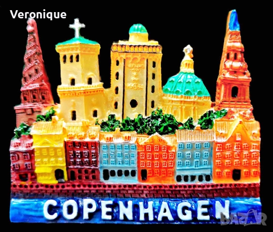 Магнити за хладилник част III, снимка 7 - Колекции - 26043401