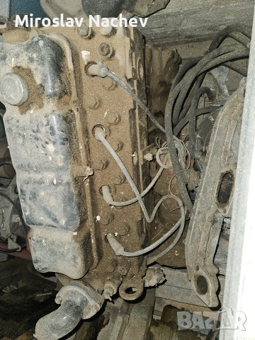 двигатели перкинс 4 броя, снимка 2 - Части - 53623749