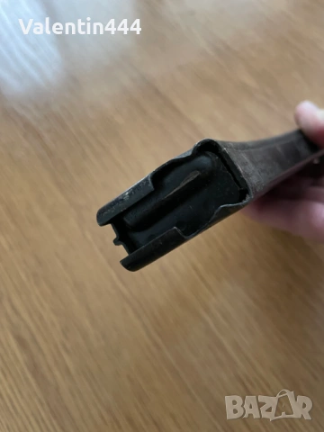 Пълнител за "Судаев", ППС - 43, кал. 7,62х25мм, снимка 6 - Бойно оръжие - 53201682