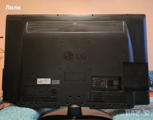 Телевизор LG 47LH3000, снимка 5 - Телевизори - 52353076