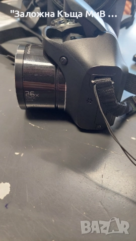 Фотоапарат Sony DSC-H200, снимка 5 - Фотоапарати - 52551797