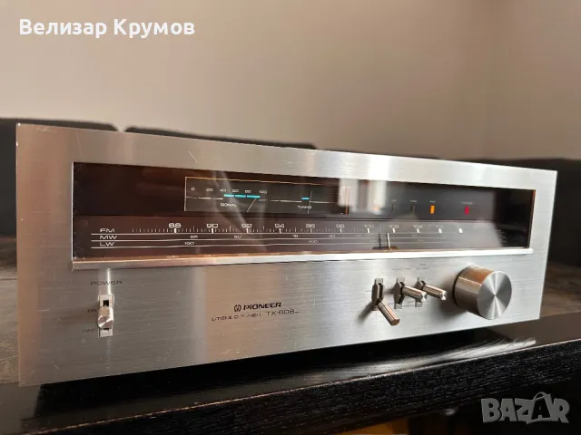 Тунер Pioneer TX-608L, снимка 2 - Аудиосистеми - 49930685