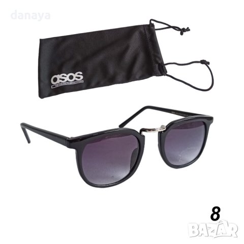 3301 Слънчеви очила различни модели, снимка 8 - Слънчеви и диоптрични очила - 41366830