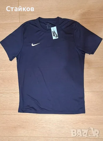 Тениска Nike XL, тъмносиня