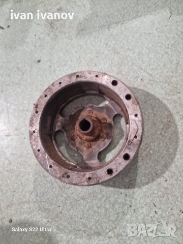 Маховик Балканче , снимка 4 - Части - 41723966