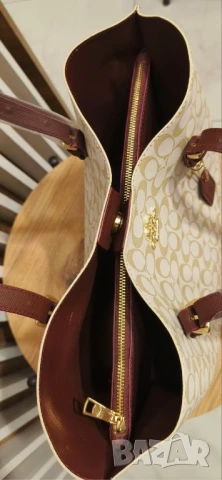 чанти coach tommy hilfiger 35х28см, снимка 4 - Чанти - 50570983