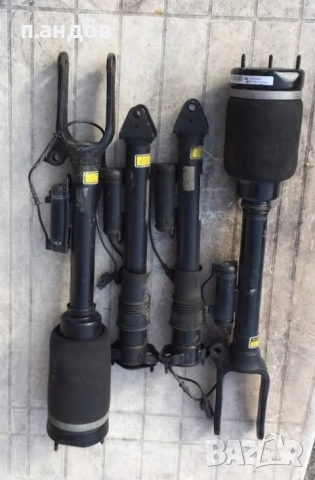 амортисъори за мерцедес мл 164 аир матик