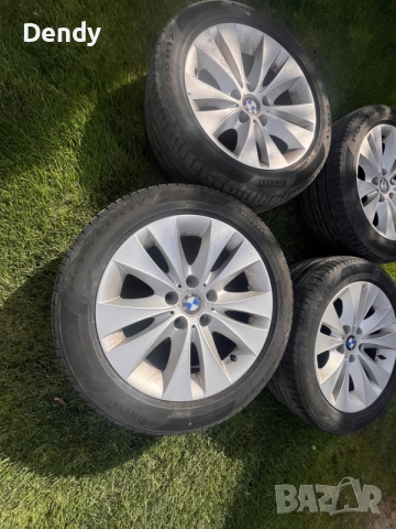 джанти с хубави гуми за бмв style 116, снимка 3 - Гуми и джанти - 56277418