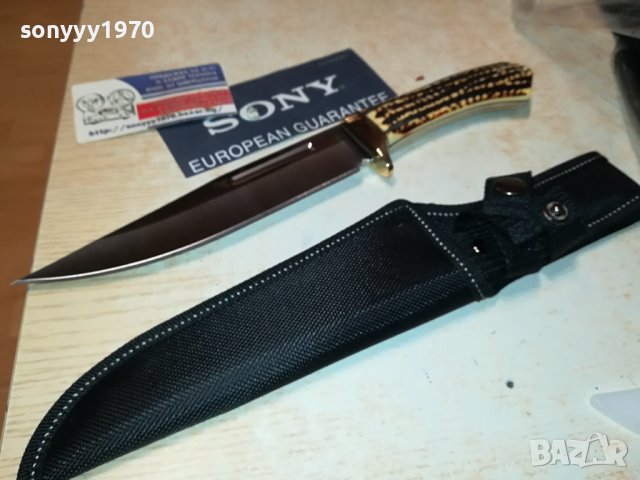 НОЖ 30СМ НОВ С КАНИЯ 1008231948