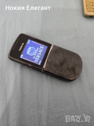 Nokia 8800 Sirocco , снимка 7 - Nokia - 52561746