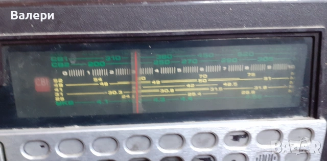 Стар соц. радиокасетофон ”ВЕФ Сигма”, снимка 4 - Антикварни и старинни предмети - 53862786